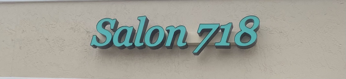 Salon 718, Hair Salon, Jacksonville, FL