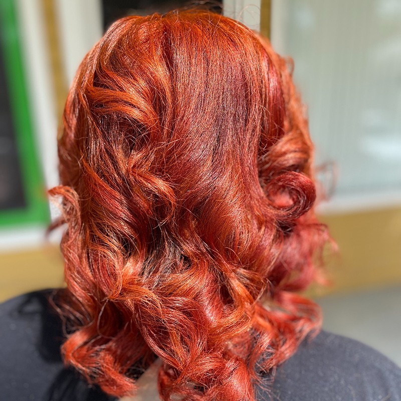 Hair Color Full Hair Color