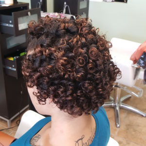 Natural Transitioning Styles