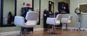 Salon Floor