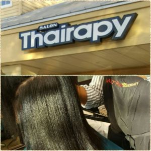 Salon Thairapy