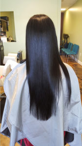 Japanese Hair Straightening