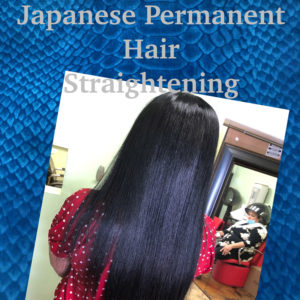 Japanese Permanent Hair Straightener