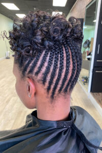 Braid Twist Styles