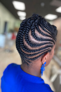 Braid Twist Styles